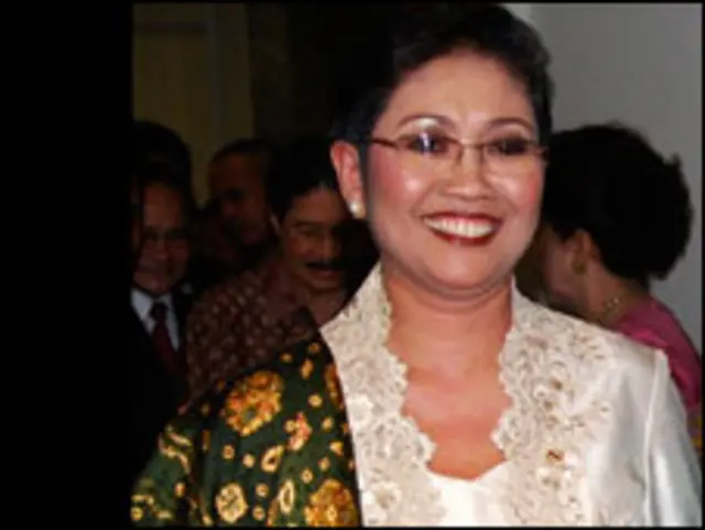 Menkes Endang Sedyaningsih