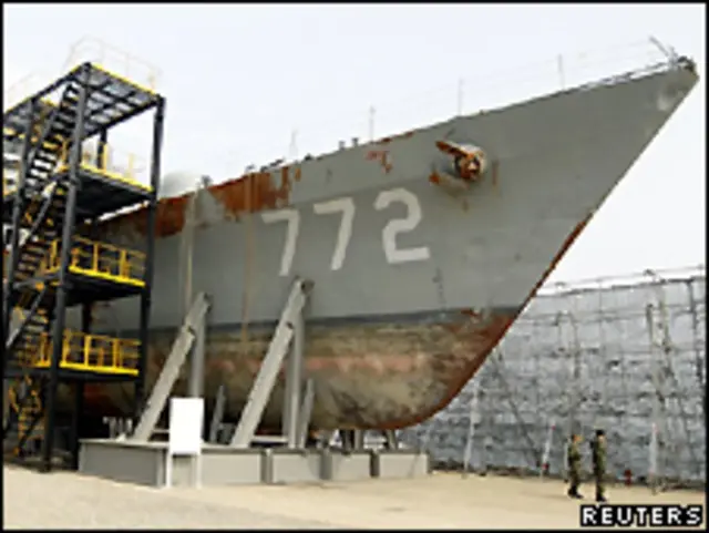 Có nhiều lý do khiến người ta tin Nam Hàn sẽ đành chịu thua thiệt trong vụ Cheonan.