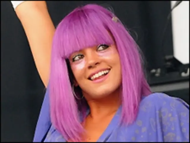 lily allen