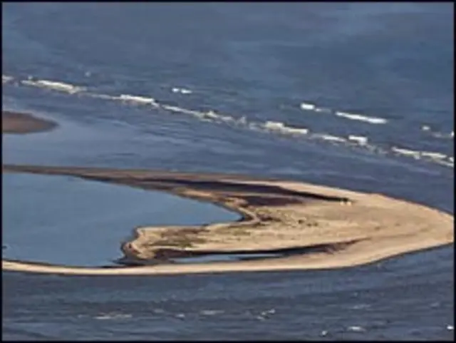 Tumpahan minyak mengancam Luisiana, Florida dan Kuba