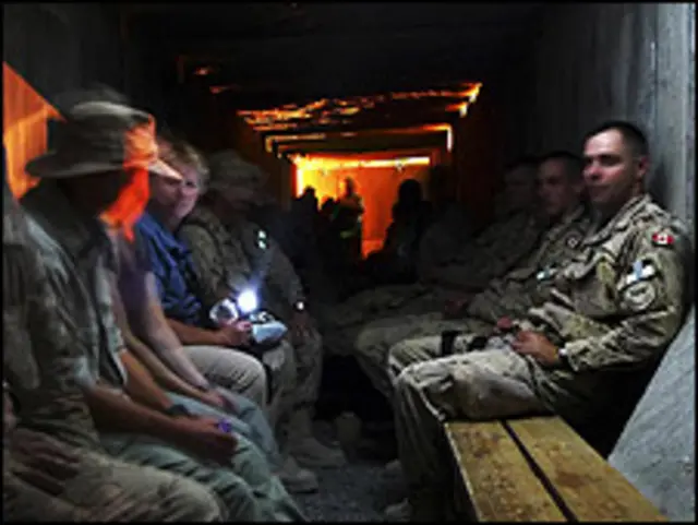 القاعدة المستهدفة من الاكبر للحلف في افغانستان