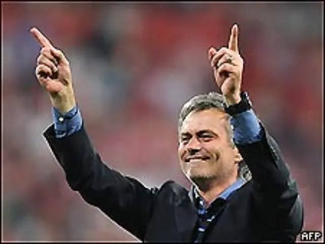 José Mourinho