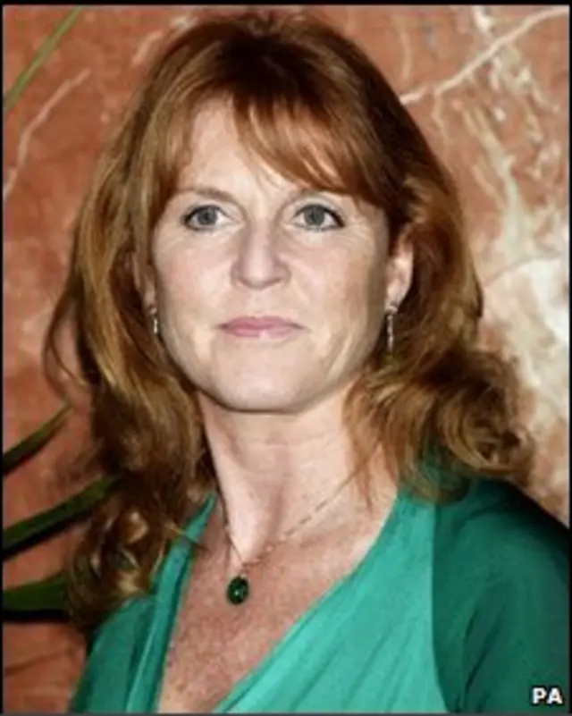 Sarah Ferguson