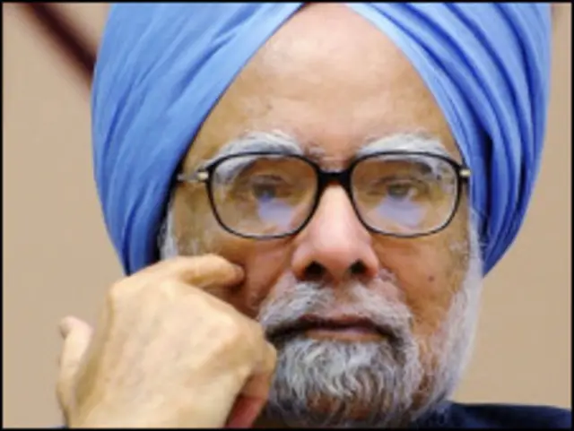 منموہن سنگھ