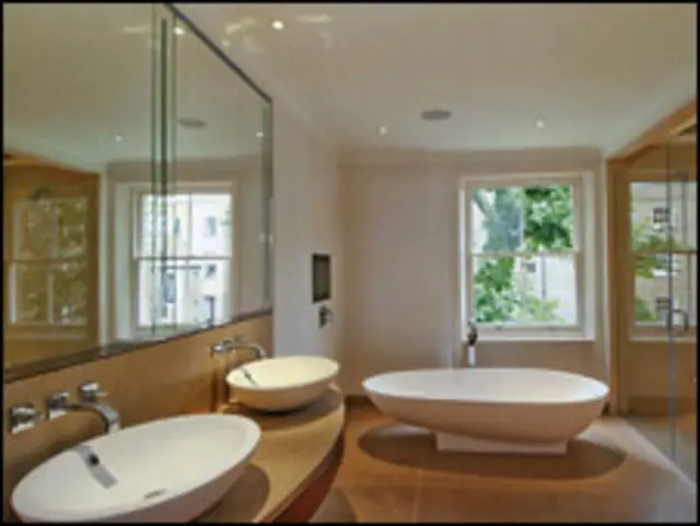 Интерьер дома за 9 млн фунтов