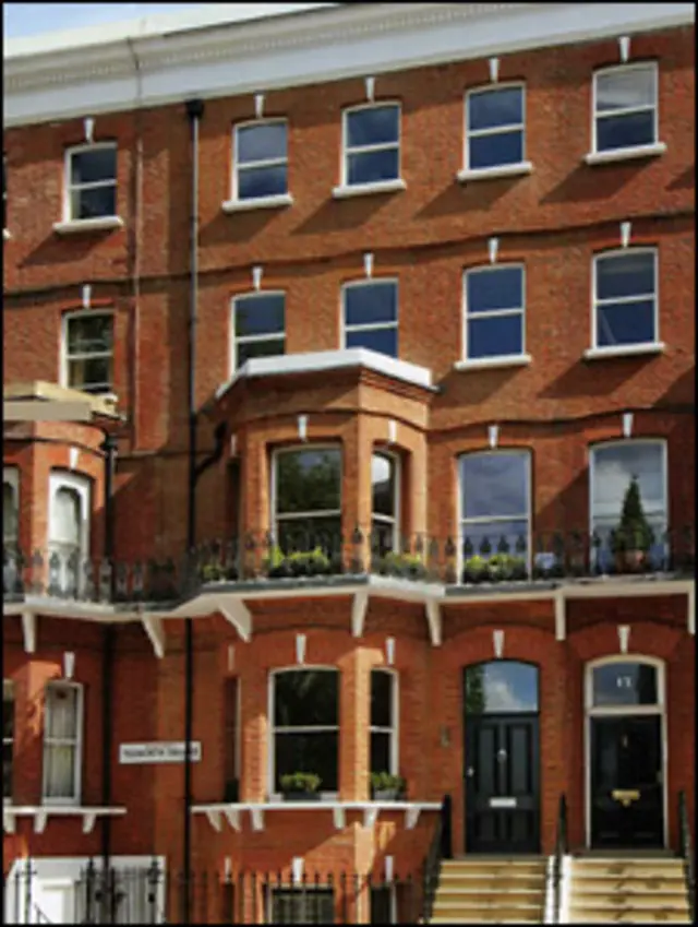 Дом стоимостью 9 млн фунтов