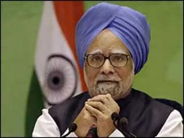 मनमोहन सिंह