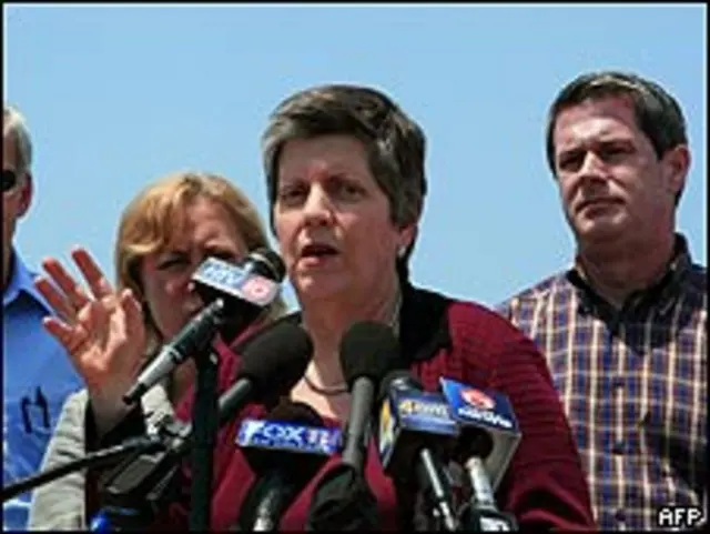 Janet Napolitano