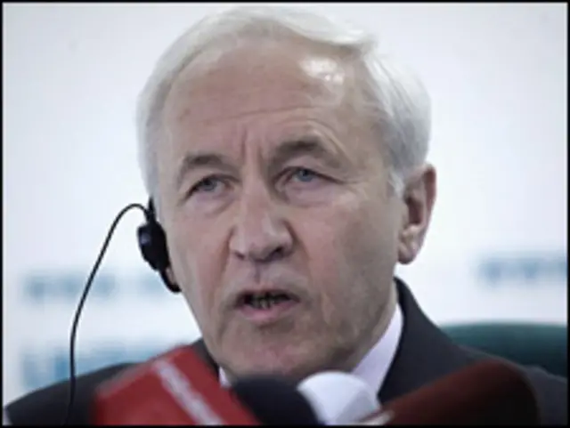 Міністр Кліх має доповісти незалежному розслідуванню