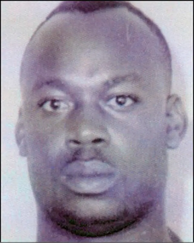 Christopher "Dudus" Coke 