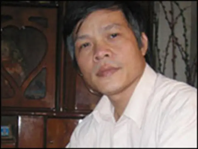 Ông Đỗ Việt Khoa