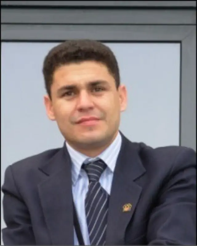 ايمل شينوارى