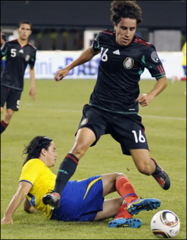 Эфраин Хуарес