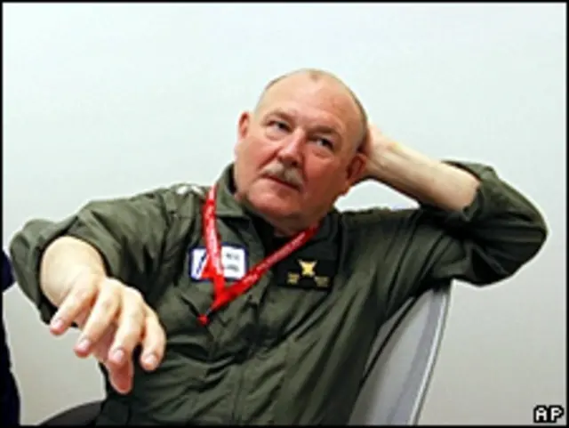 الأدميرال ثاد آلن