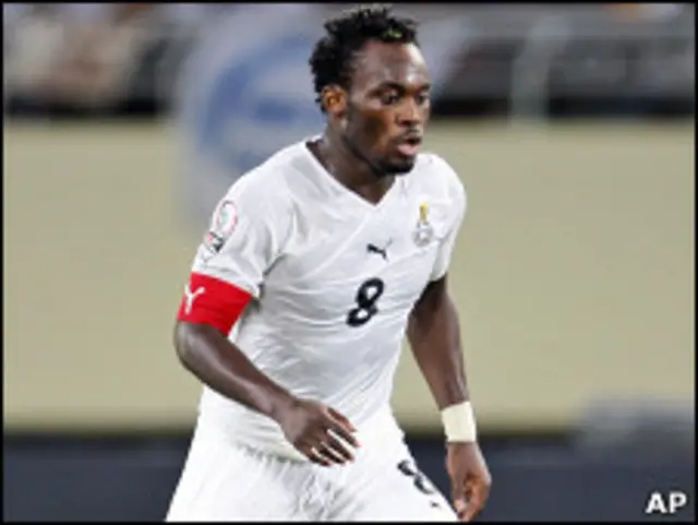 Michael Essien