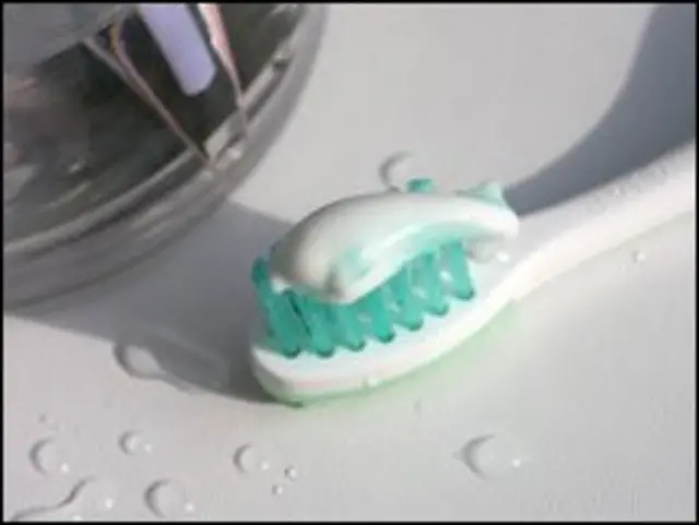 diş fırçası