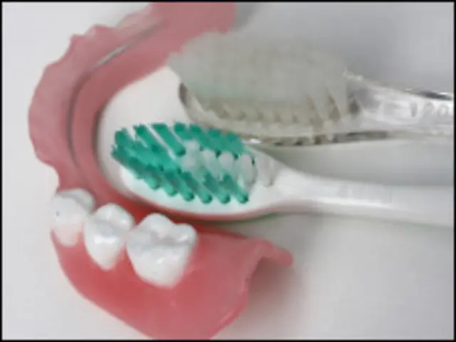 Зубные щетки