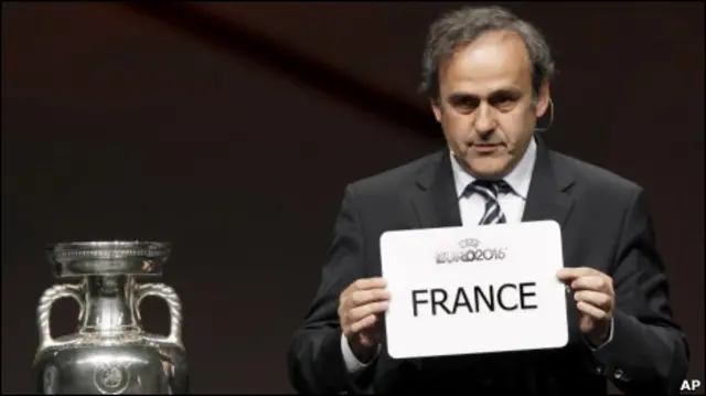 Мишель Платини 