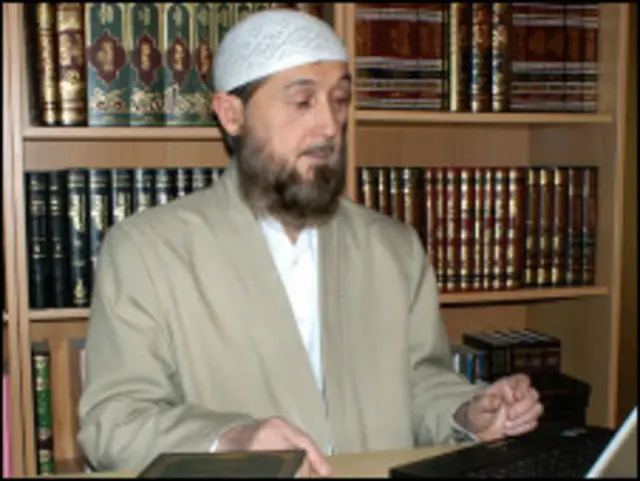 Обидхон қори Назаров