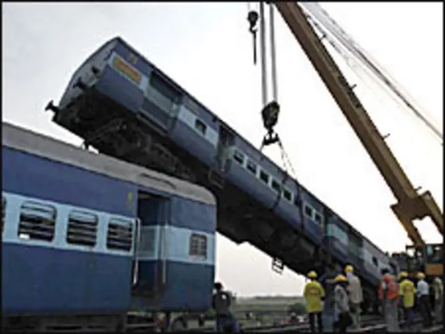 ट्रेन हादसा (फ़ाइल फ़ोटो)