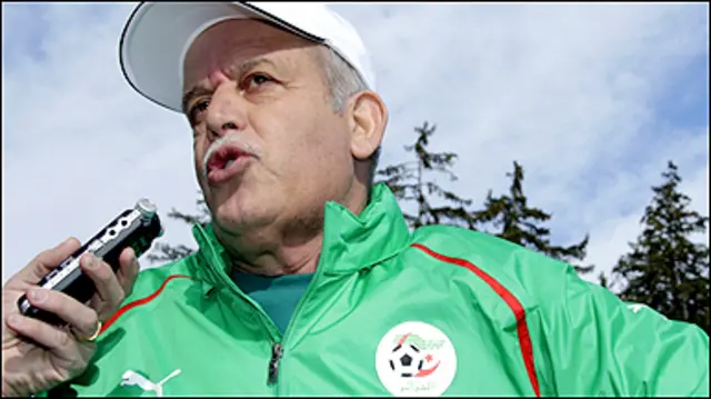 منتخب الجزائر سيكون الممثل الوحيد للعرب في نهائيات المونديال