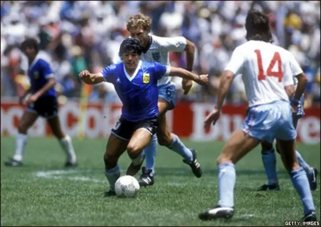 Diego Maradona