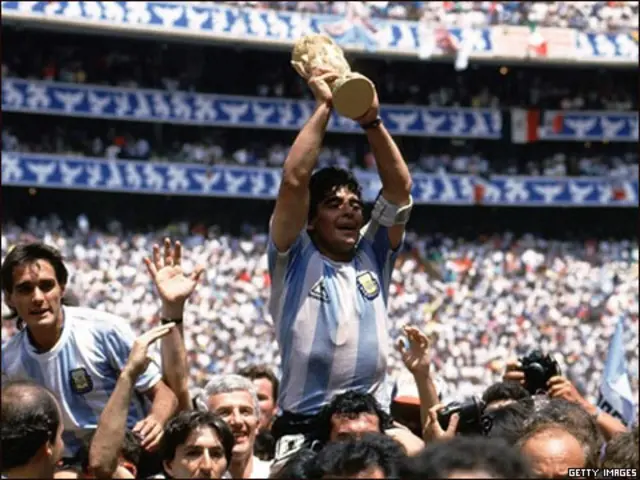 Diego Maradona