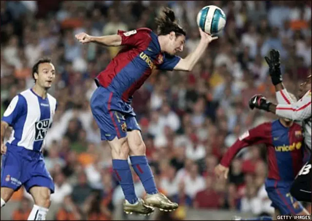 Linonel Messi