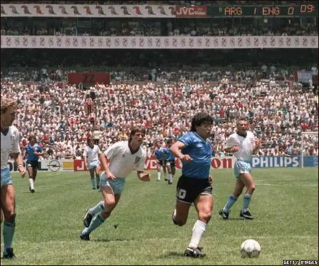 Diego Maradona