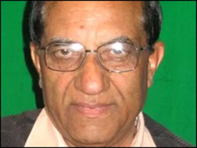 वीके मल्होत्रा