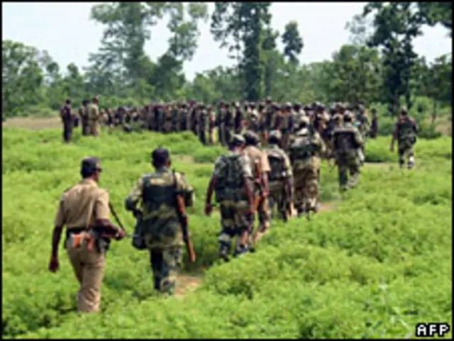 نیروهای امنیتی