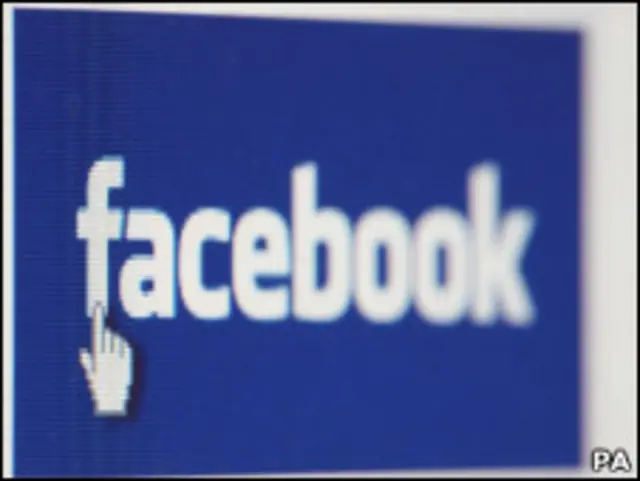 Логотип Facebook