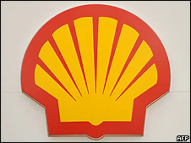 Logo de Shell