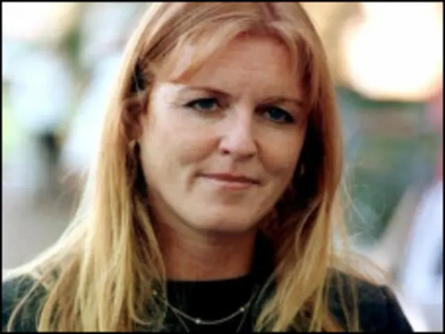 Герцогиня Йоркская