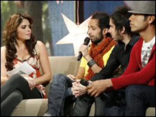  Imagen de "Reventón" del canal Mun2. Cortesía Canal Mun2.