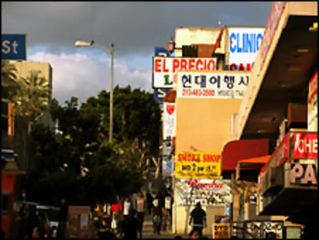 Calle de Los Ángeles
