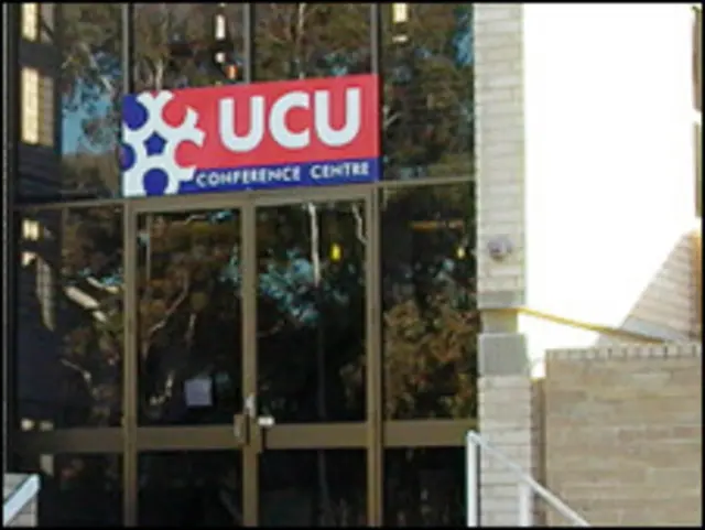 UCU将就是否罢工做出最终决定