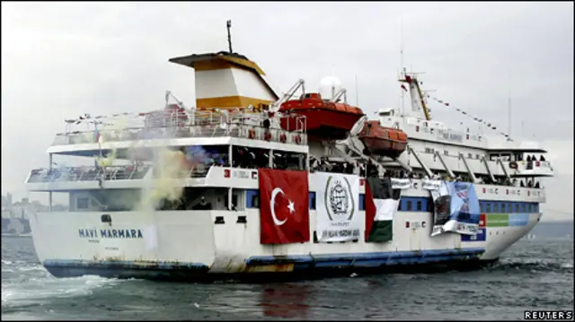 Kapal Mavi Marmara