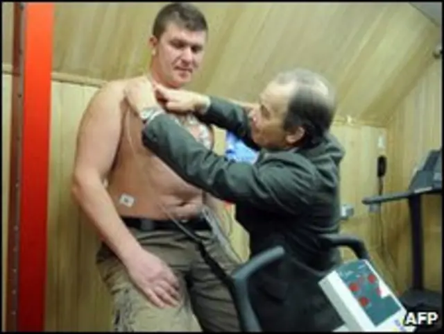 Участник эксперимента