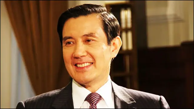 馬英九表示，「我們一直認為APEC是兩岸領導人會晤最恰當的地方。」
