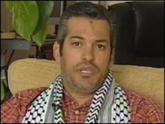 الناشط حسن نوارة