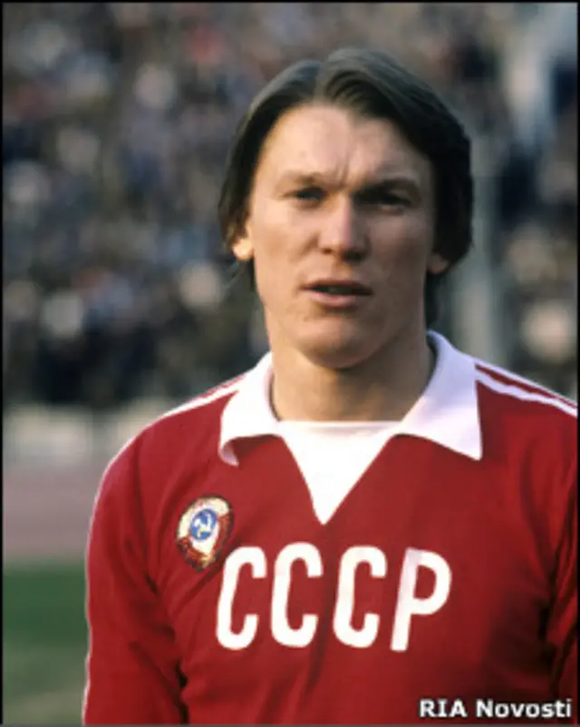 Олег Блохин