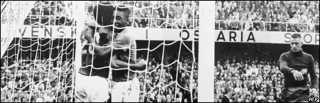 Финал чемпионата мира 1958 года