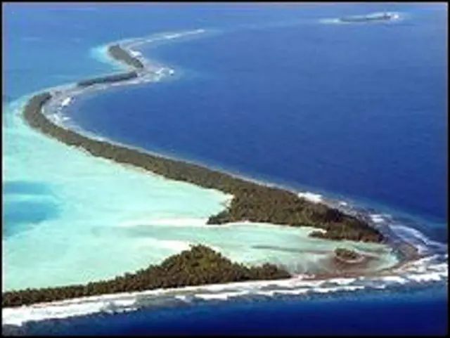 جزيرة توفالو