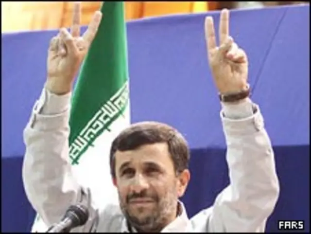 محمود احمدی نژاد