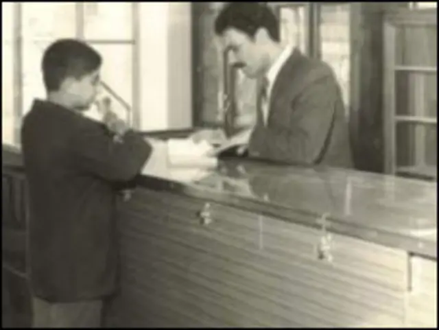 دبیرستان نمونه، اصفهان، اواسط دهه ۴۰ شمسی