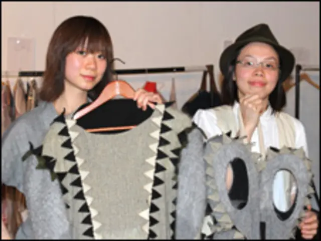 卢嘉慧和张祺祯