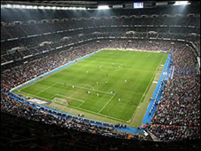 Футбольное поле