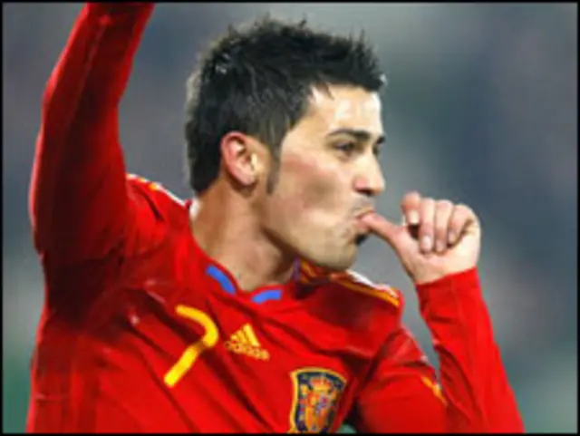David Villa