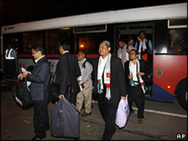 Aktivis pro-Palestina